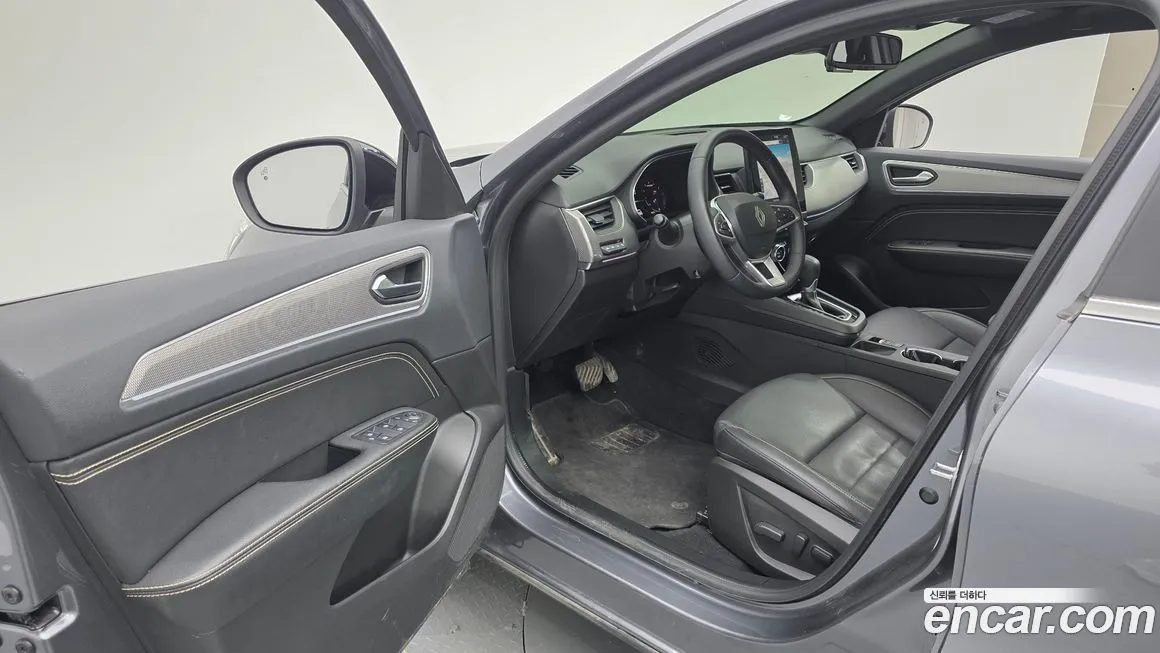 Renault Korea (Samsung) Arkana 2025 из KR, фото 5