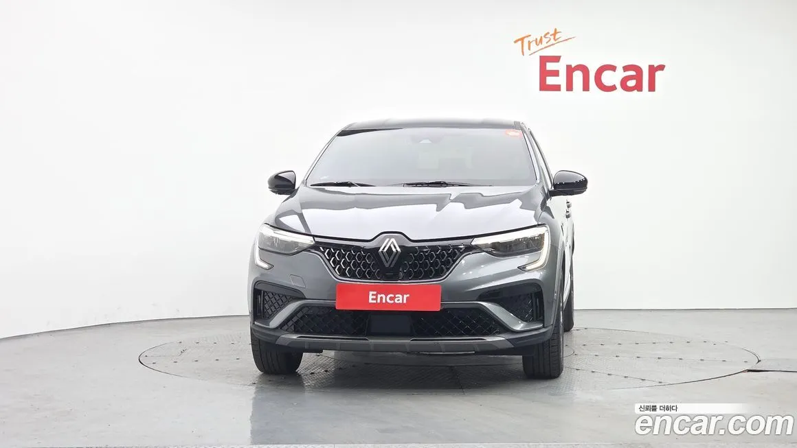 Renault Korea (Samsung) Arkana 2025 из KR, фото 3