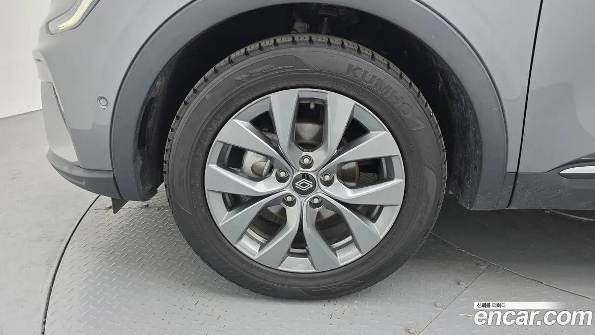 Renault Korea (Samsung) Arkana 2025 из KR, фото 9