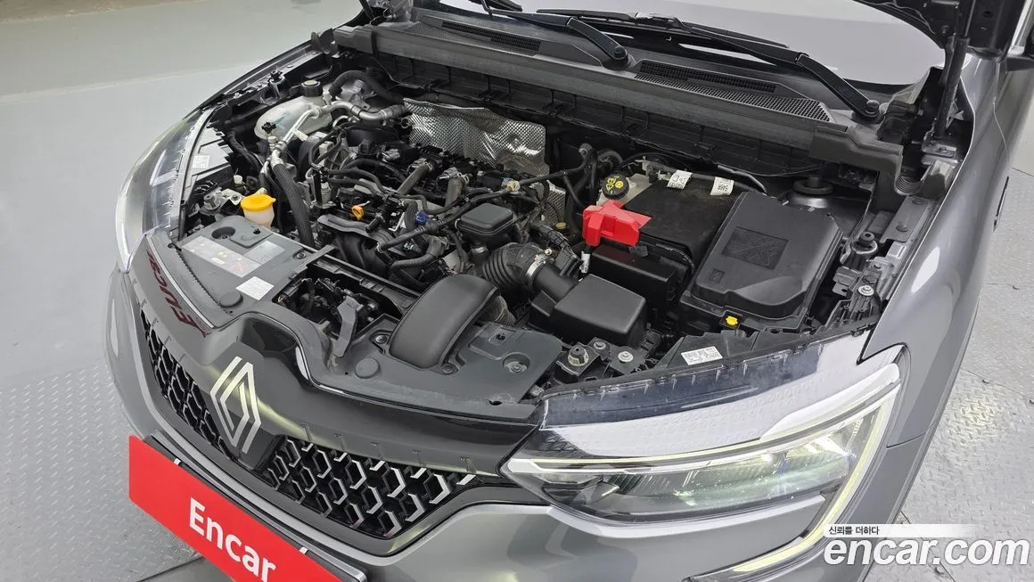 Renault Korea (Samsung) Arkana 2025 из KR, фото 10