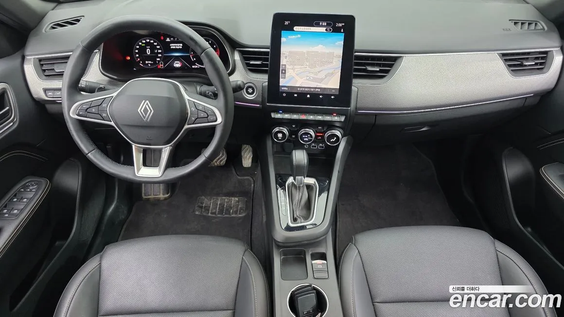 Renault Korea (Samsung) Arkana 2025 из KR, фото 8
