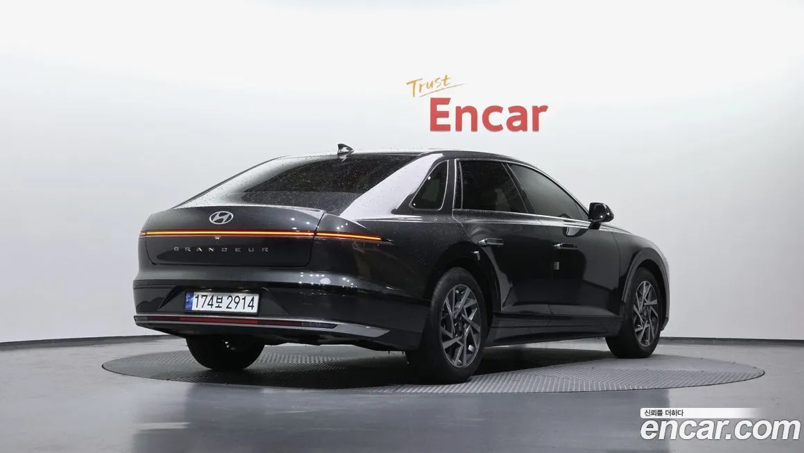 Hyundai Grandeur 2023 из KR, фото 5