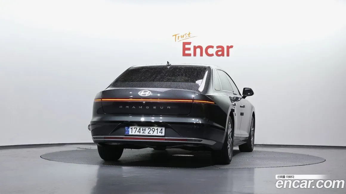 Hyundai Grandeur 2023 из KR, фото 4