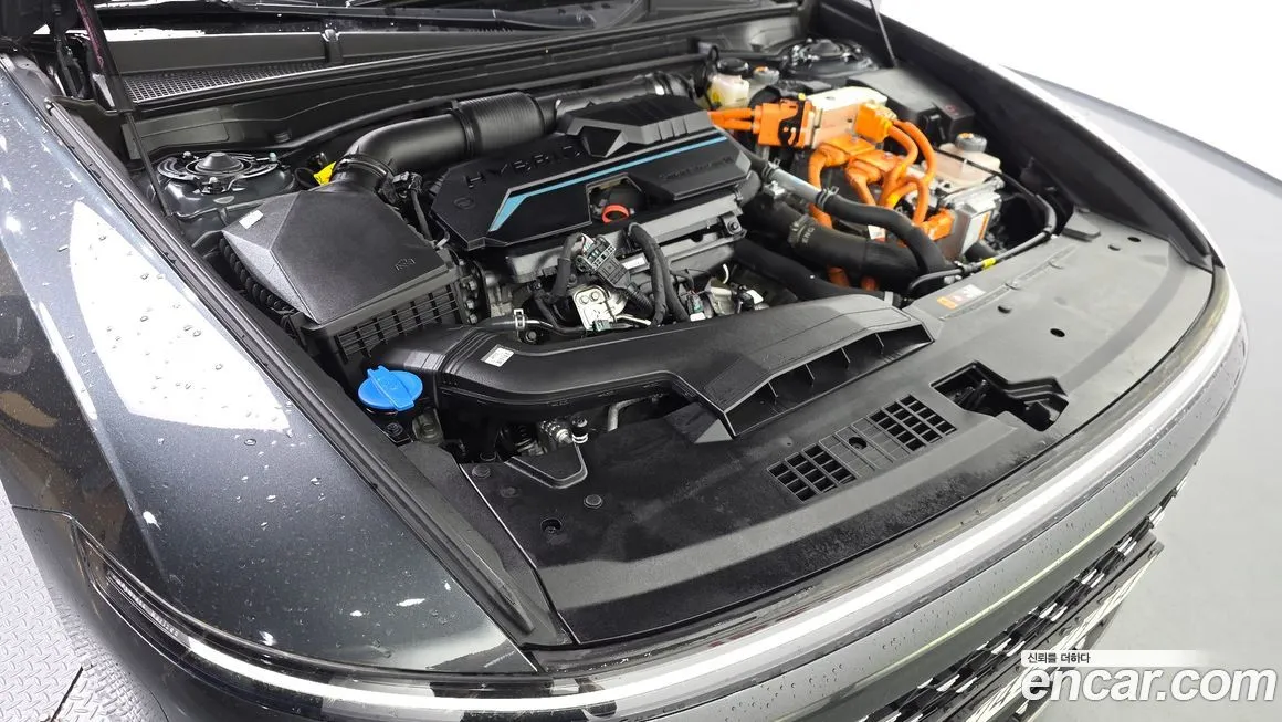 Hyundai Grandeur 2023 из KR, фото 9