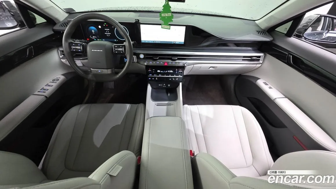 Hyundai Grandeur 2023 из KR, фото 7