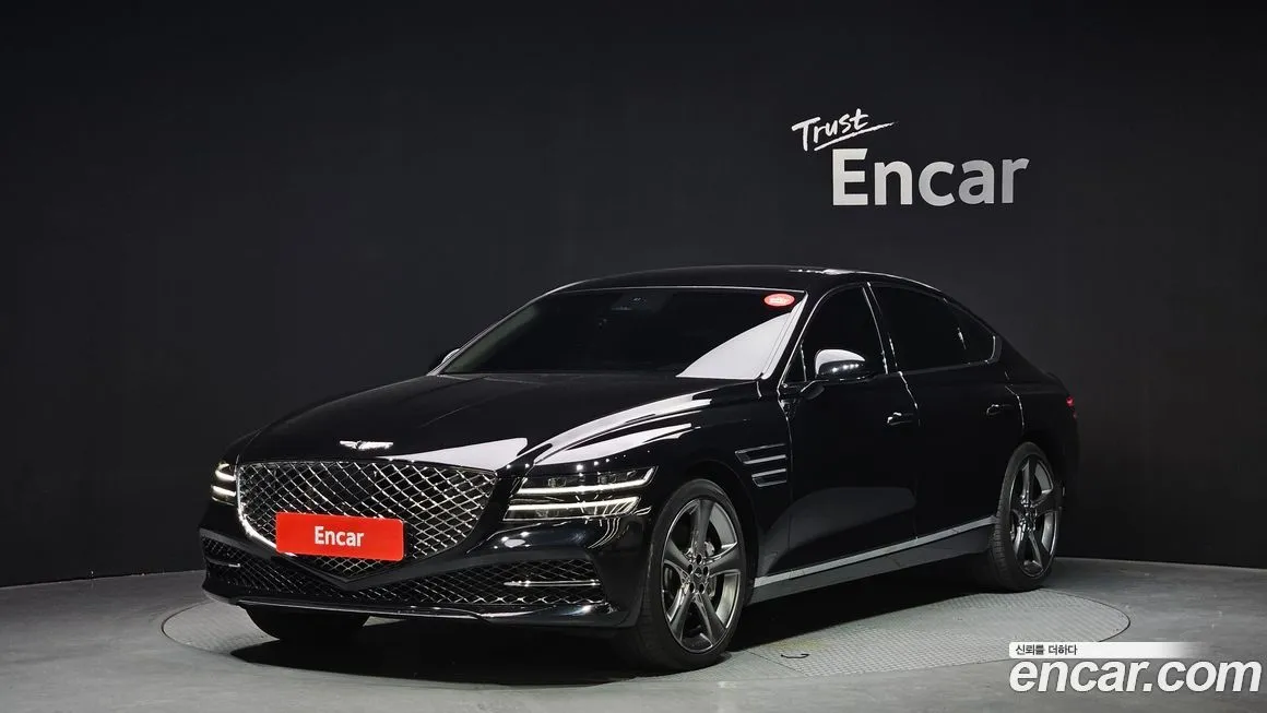 Genesis G80 — фото 1