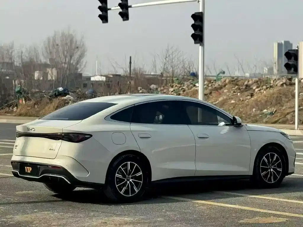 BYD Seal 06 — фото 9