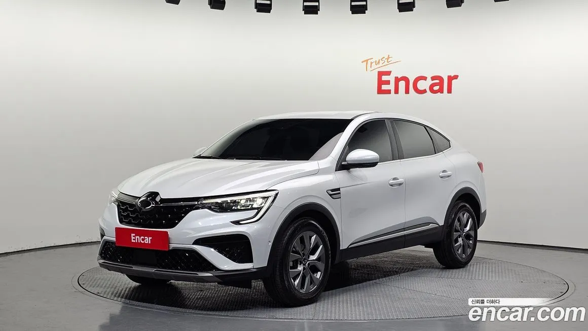 Renault Korea (Samsung) XM3