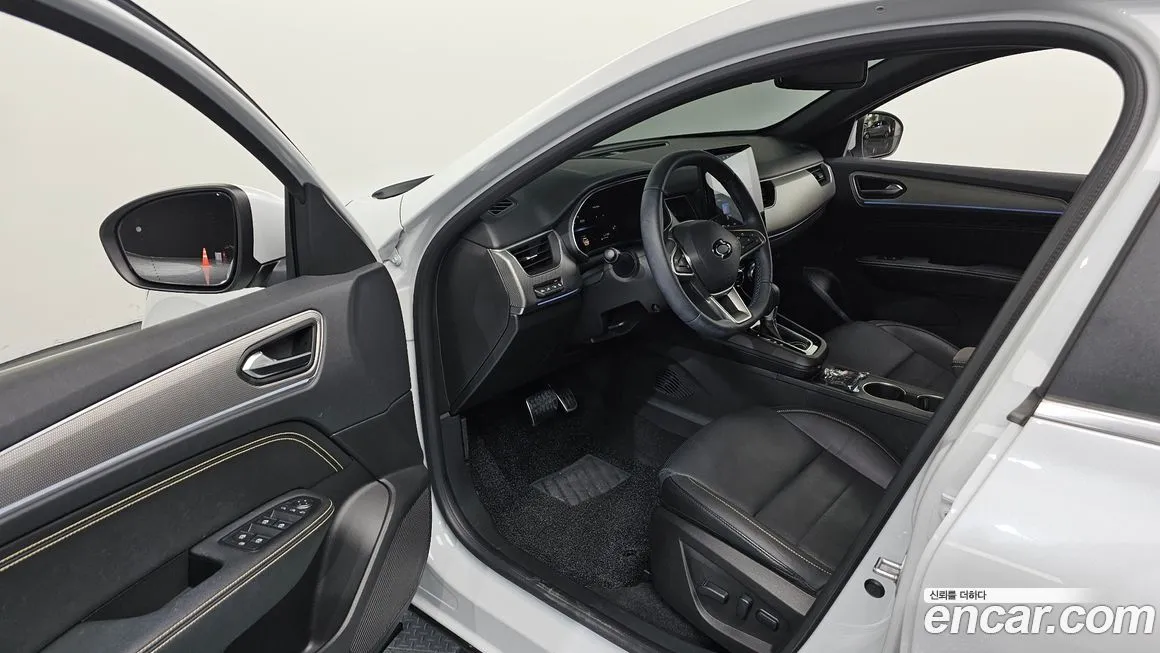 Renault Korea (Samsung) XM3 2024 из KR, фото 4
