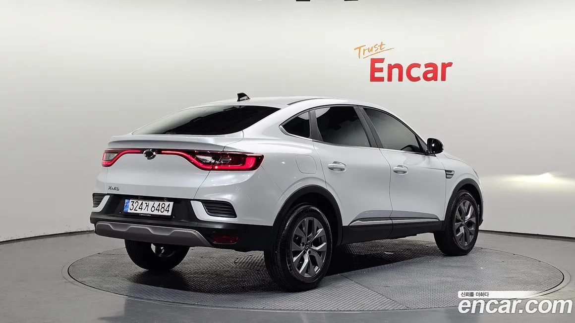 Renault Korea (Samsung) XM3 2024 из KR, фото 6