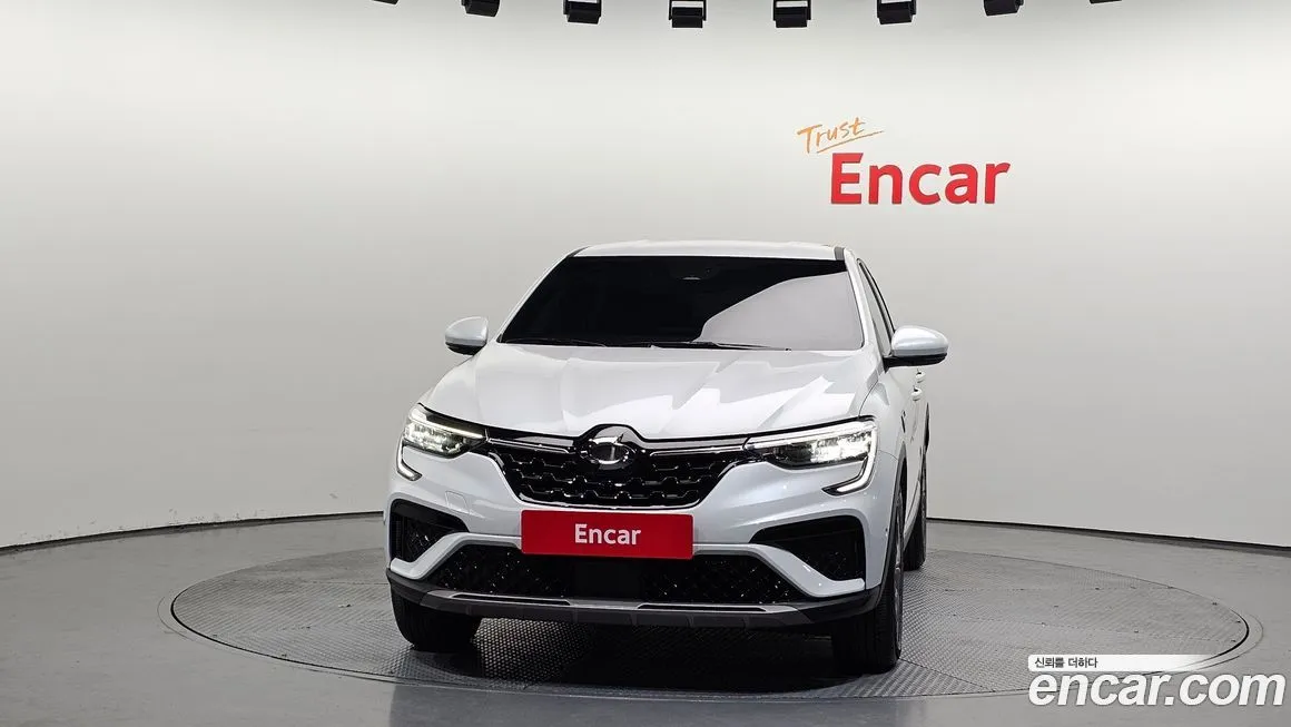 Renault Korea (Samsung) XM3 2024 из KR, фото 2