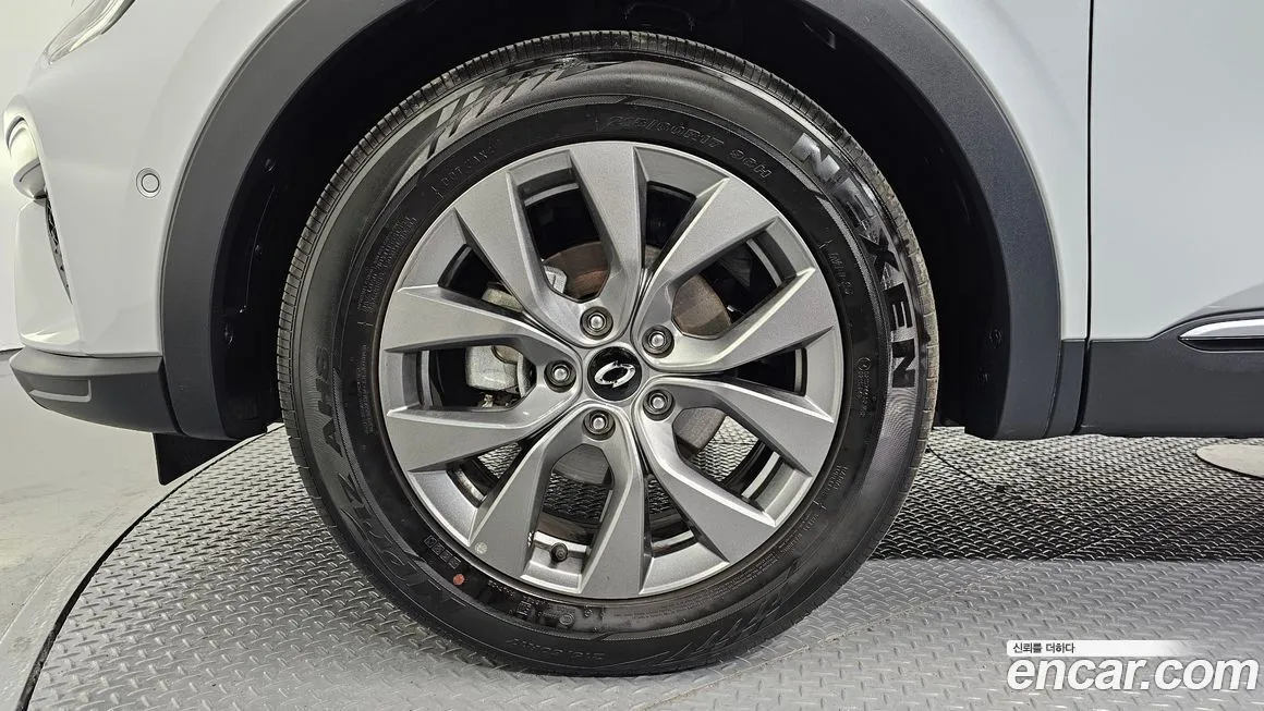 Renault Korea (Samsung) XM3 2024 из KR, фото 7