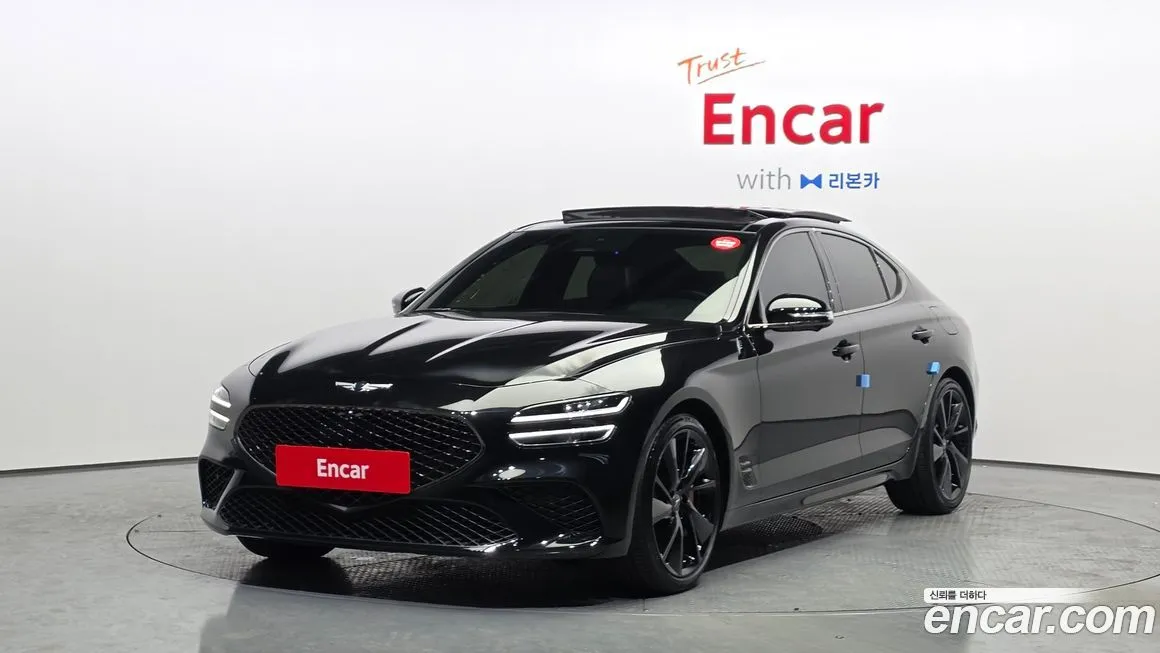Genesis G70