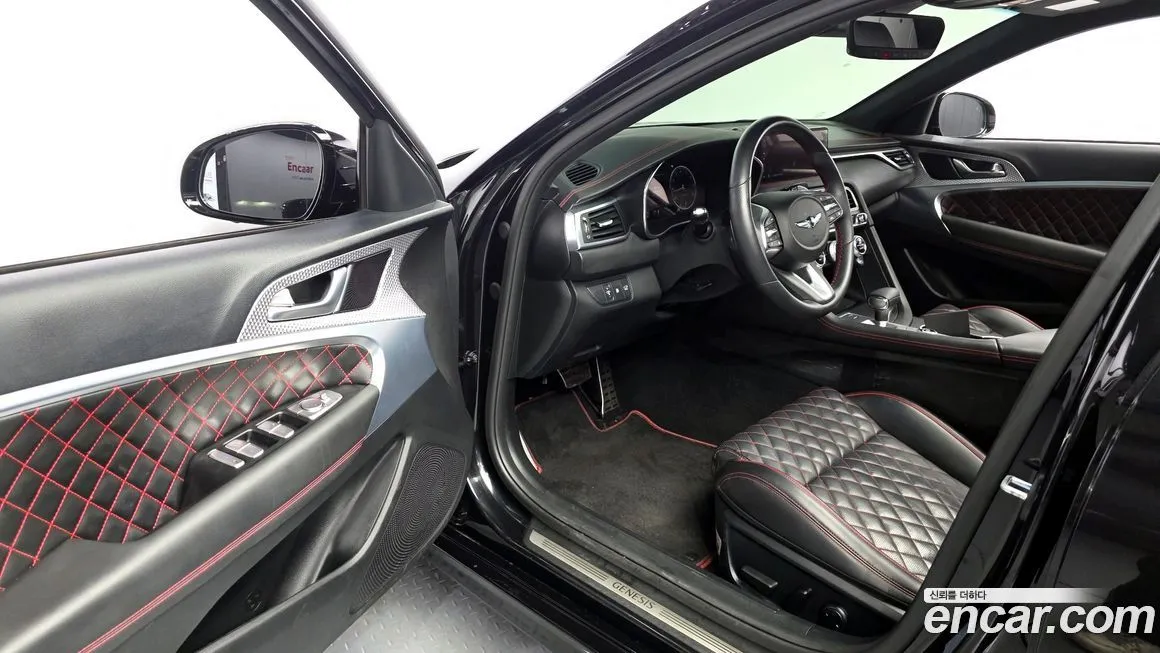 Genesis G70 2023 из KR, фото 10