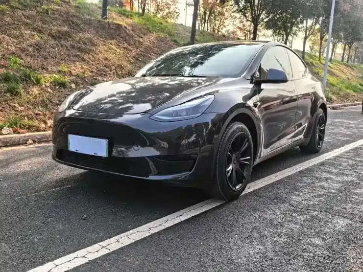Tesla Model Y 2024 из CN, фото 1