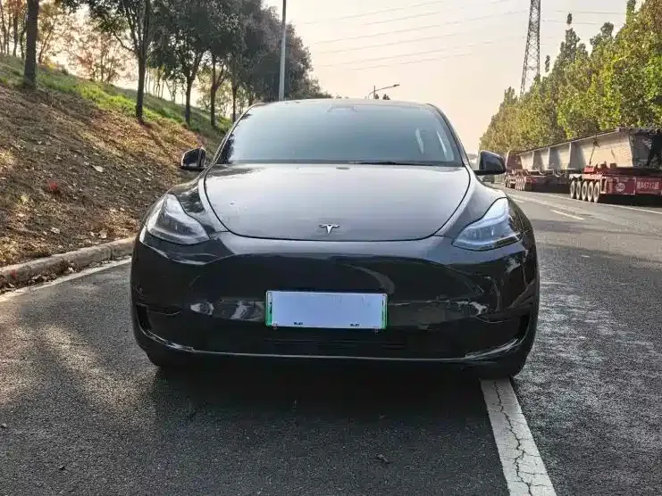 Tesla Model Y 2024 из CN, фото 7
