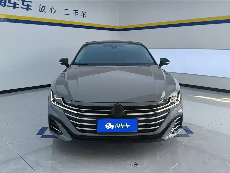 Volkswagen CC — фото 3