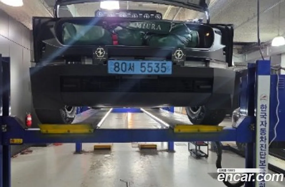 Tesla Cybertruck 2024 из KR, фото 1