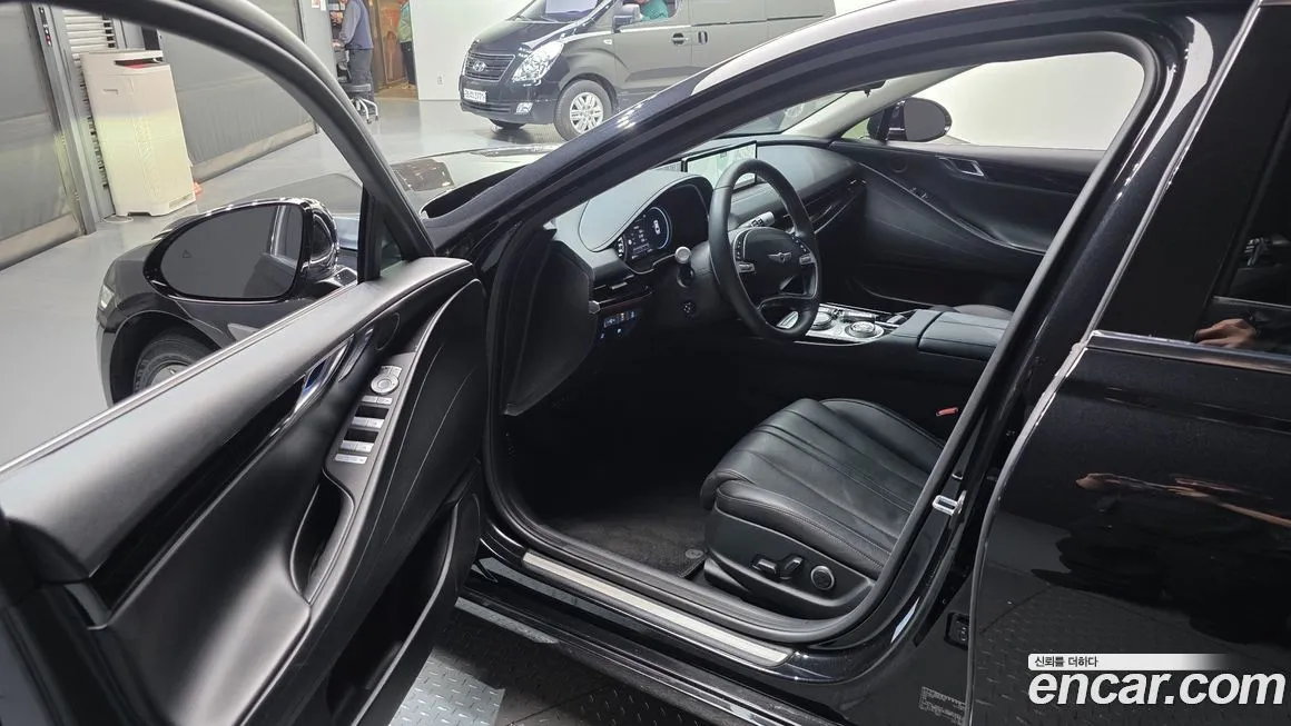 Genesis G80 2023 из KR, фото 8