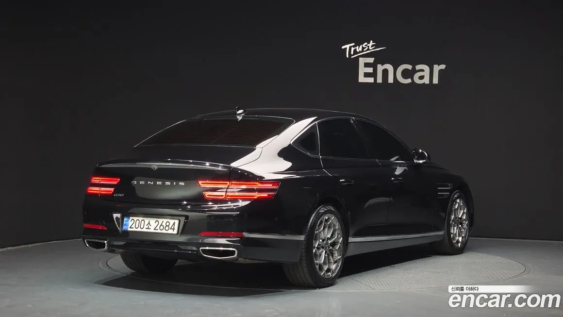 Genesis G80 2023 из KR, фото 4