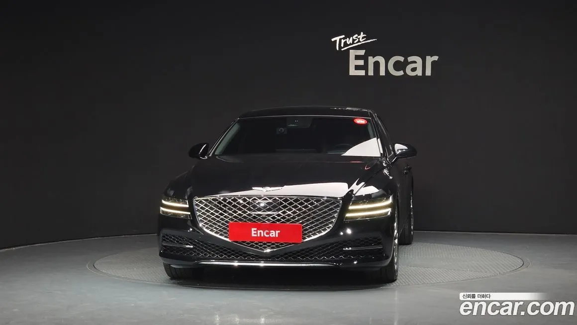 Genesis G80 2023 из KR, фото 6