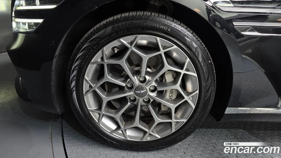 Genesis G80 2023 из KR, фото 3
