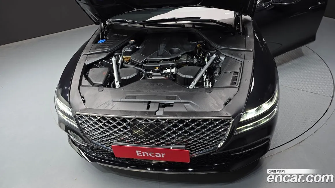 Genesis G80 2023 из KR, фото 10
