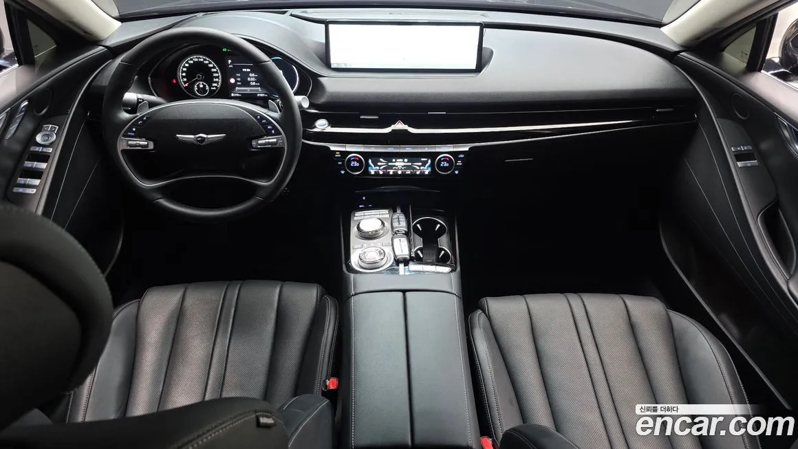 Genesis G80 2023 из KR, фото 9