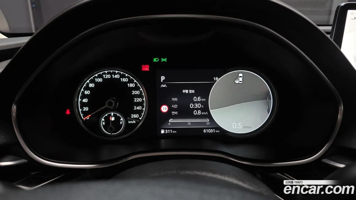 Genesis G80 2023 из KR, фото 7