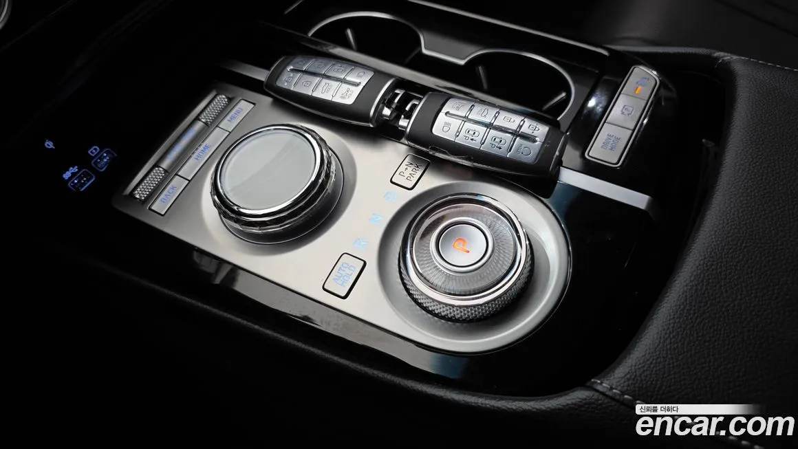 Genesis G80 2023 из KR, фото 2