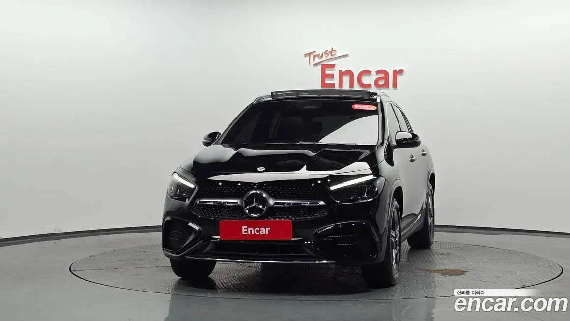 Mercedes-Benz GLA-Class — фото 4