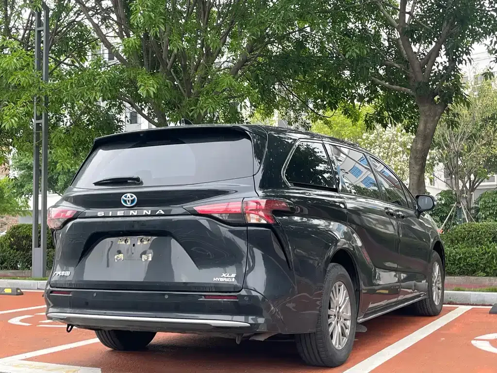 Toyota Sienna 2024 из CN, фото 9