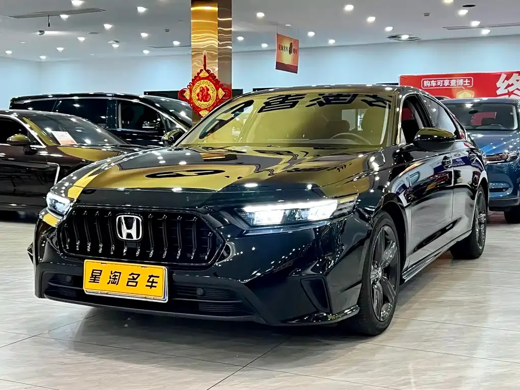 Honda Inspire 2025 из CN, фото 1