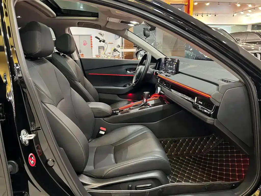 Honda Inspire 2025 из CN, фото 6