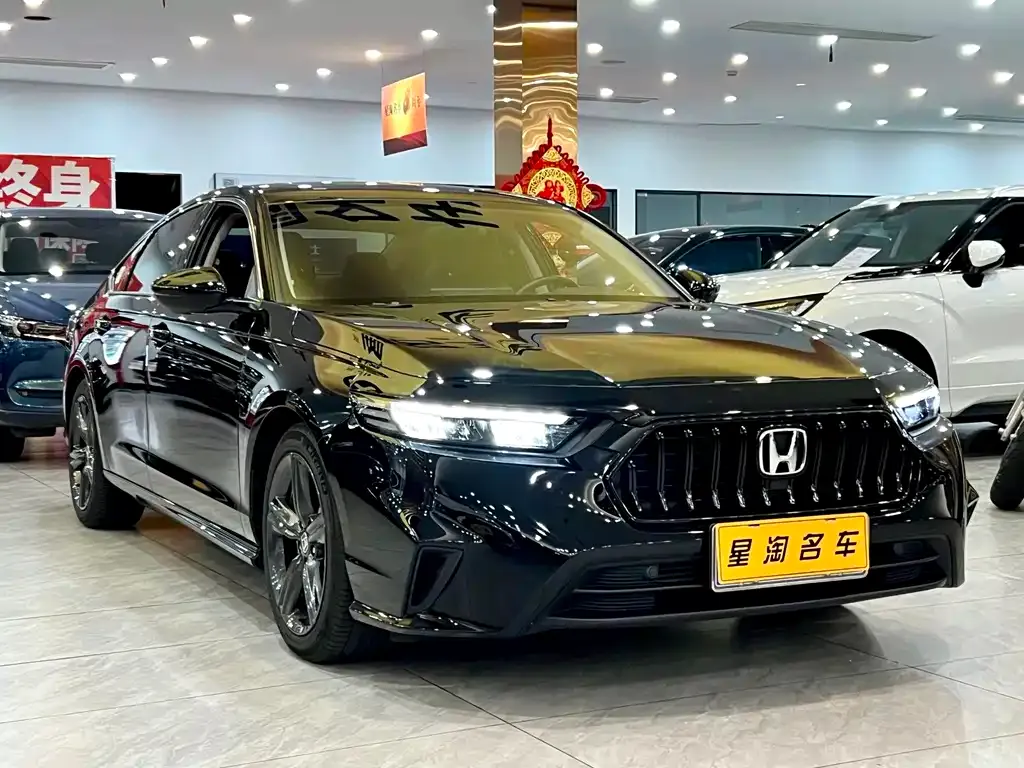 Honda Inspire 2025 из CN, фото 10
