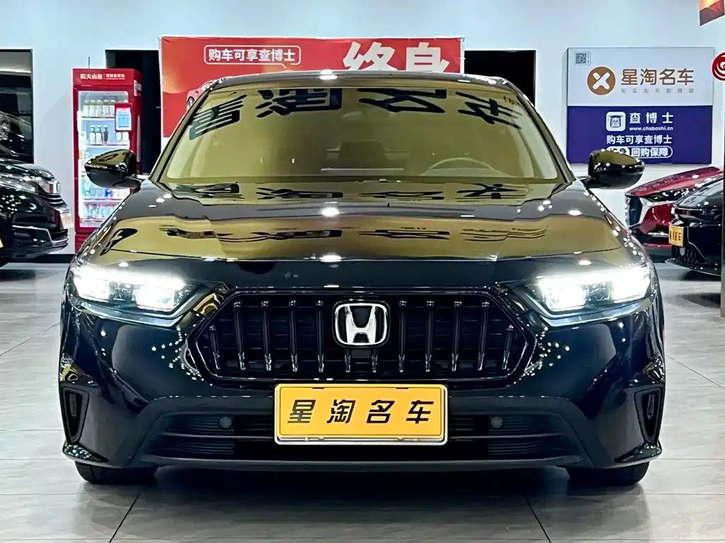 Honda Inspire 2025 из CN, фото 4