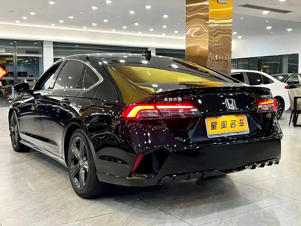 Honda Inspire 2025 из CN, фото 9