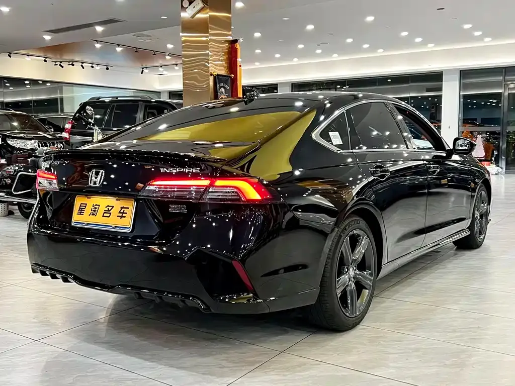 Honda Inspire 2025 из CN, фото 3