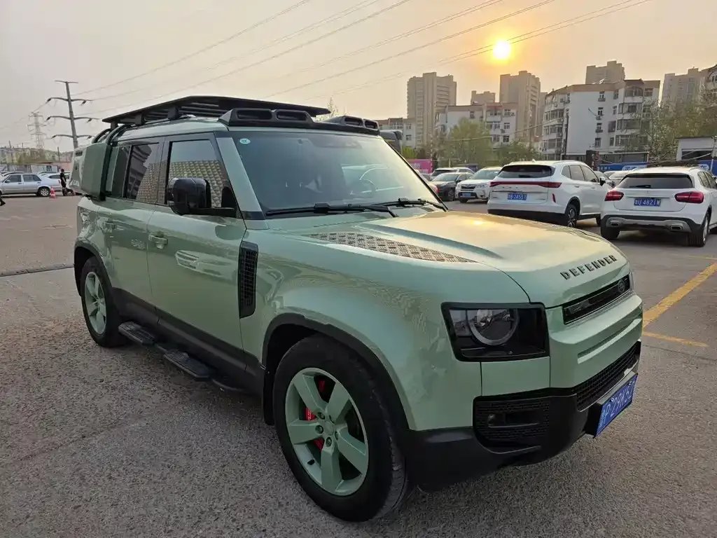 Land Rover Defender 2023 из CN, фото 4