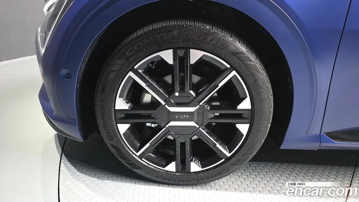 Kia EV6 2025 из KR, фото 10