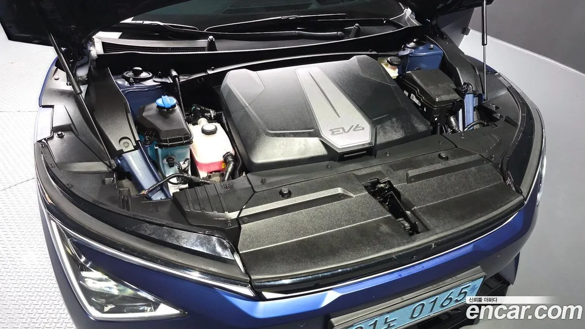 Kia EV6 2025 из KR, фото 5