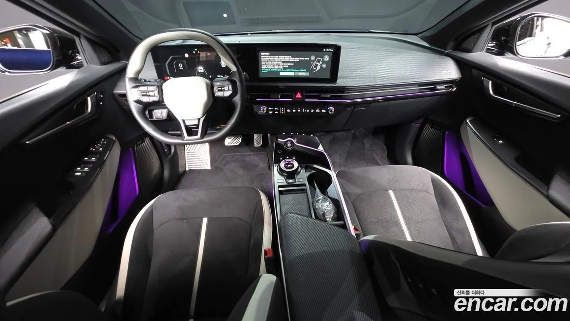 Kia EV6 2025 из KR, фото 7