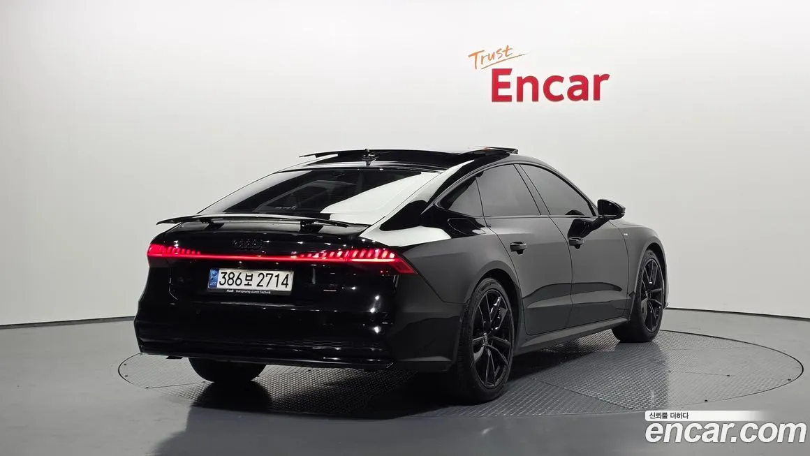 Audi A7 — фото 4