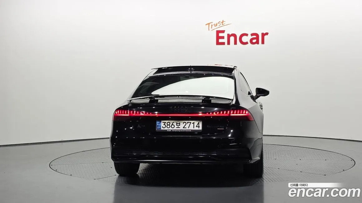 Audi A7 — фото 5