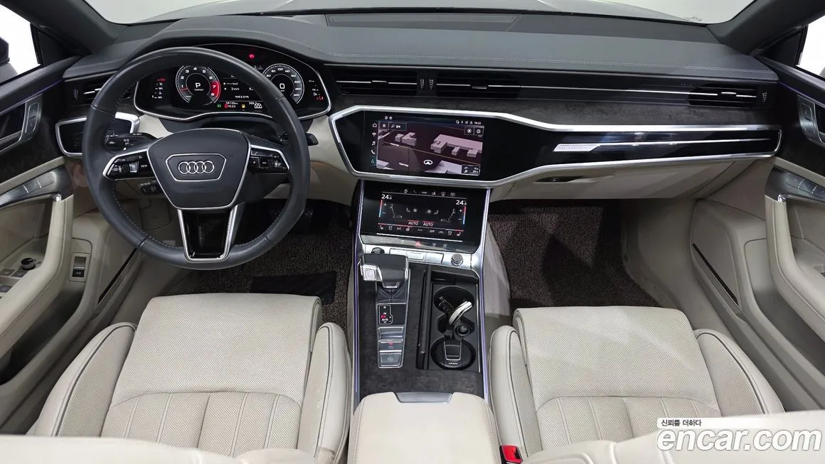 Audi A7 — фото 8
