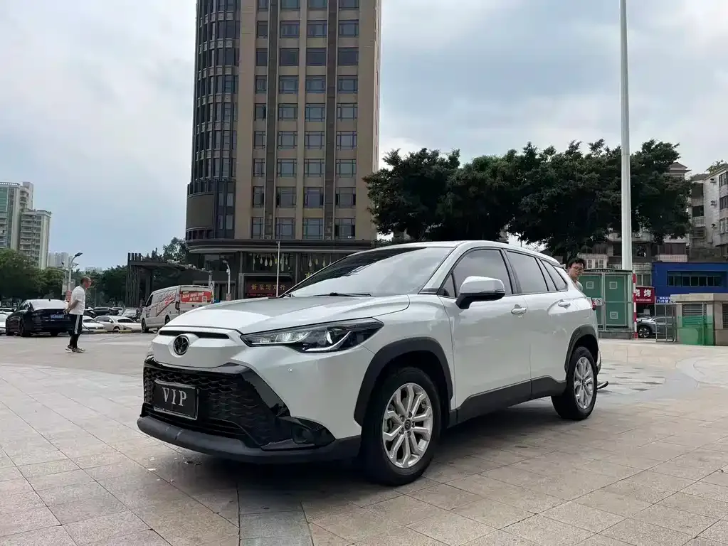 Toyota Frontlander 2022 из CN, фото 1