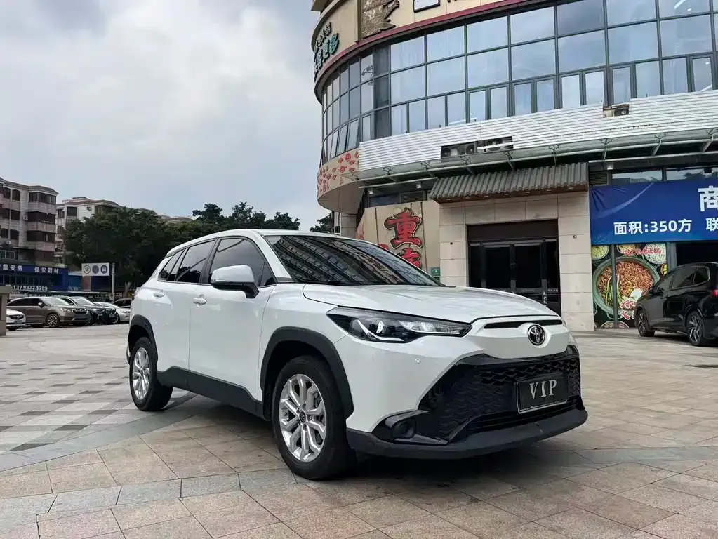 Toyota Frontlander 2022 из CN, фото 7