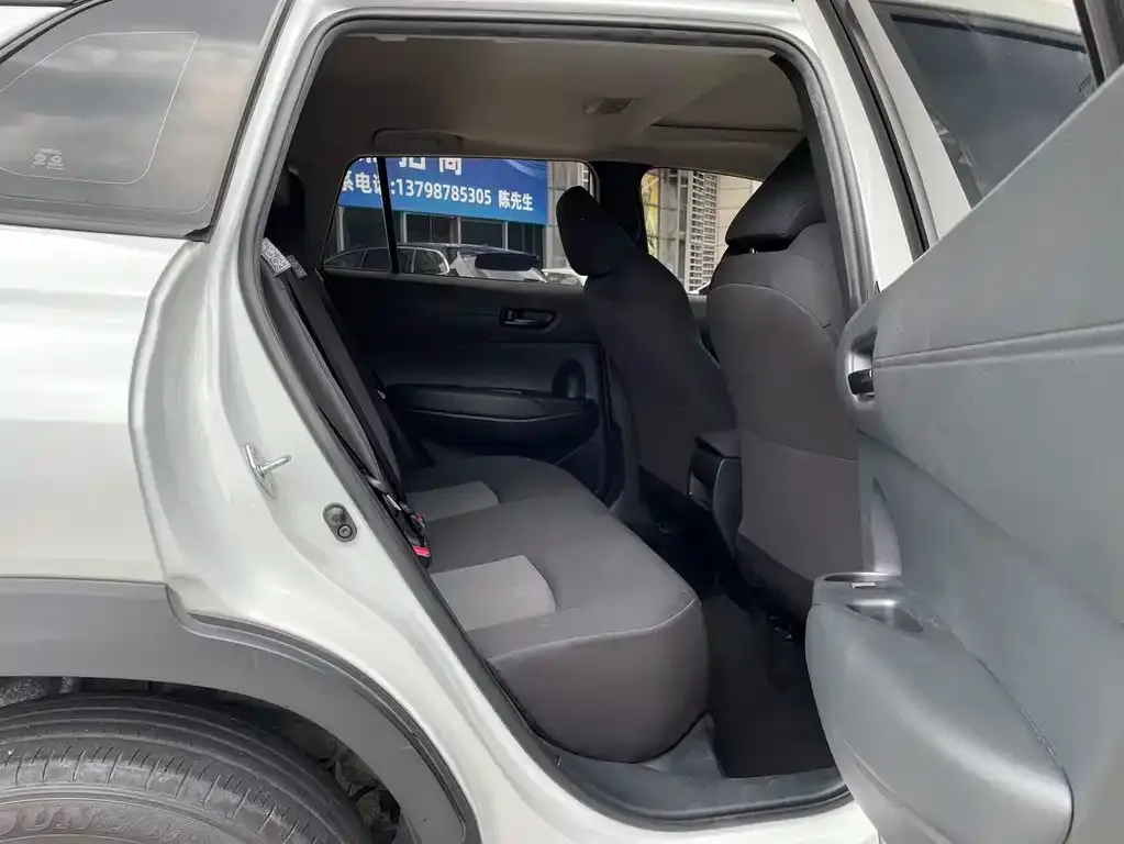 Toyota Frontlander 2022 из CN, фото 8
