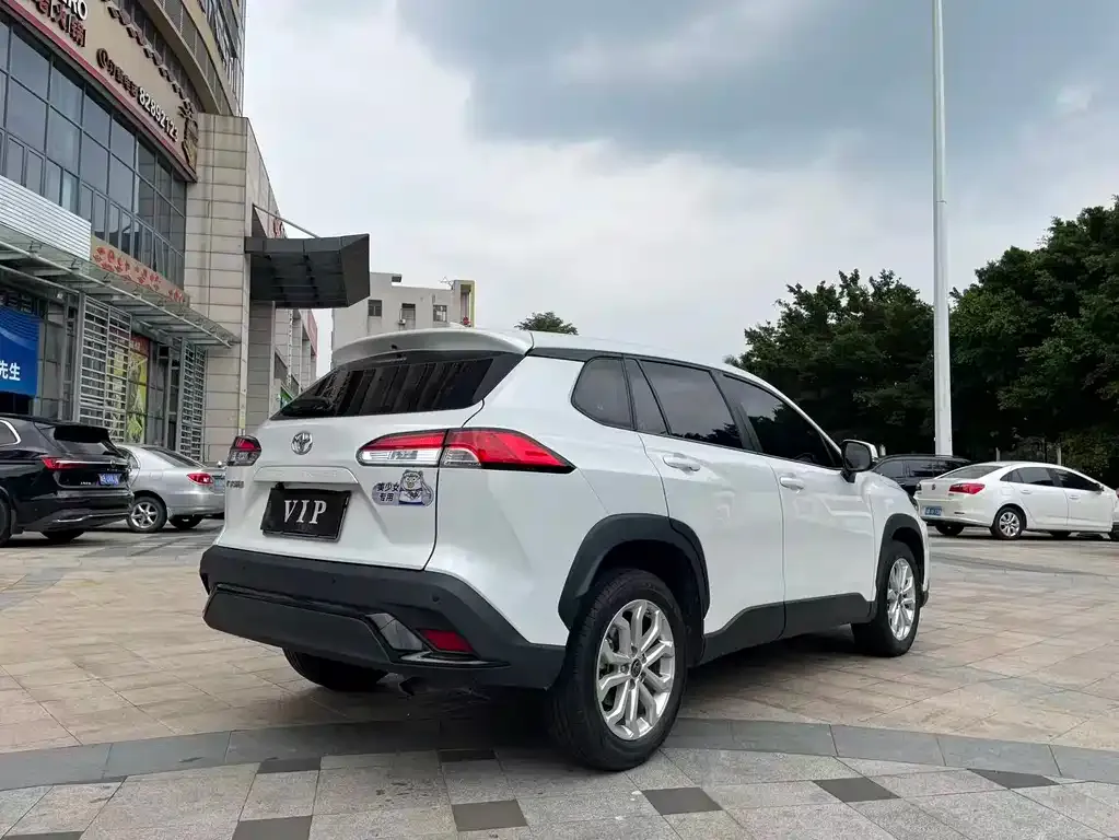 Toyota Frontlander 2022 из CN, фото 9