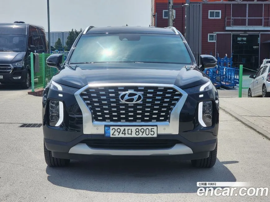 Hyundai Palisade 2022 из KR, фото 7